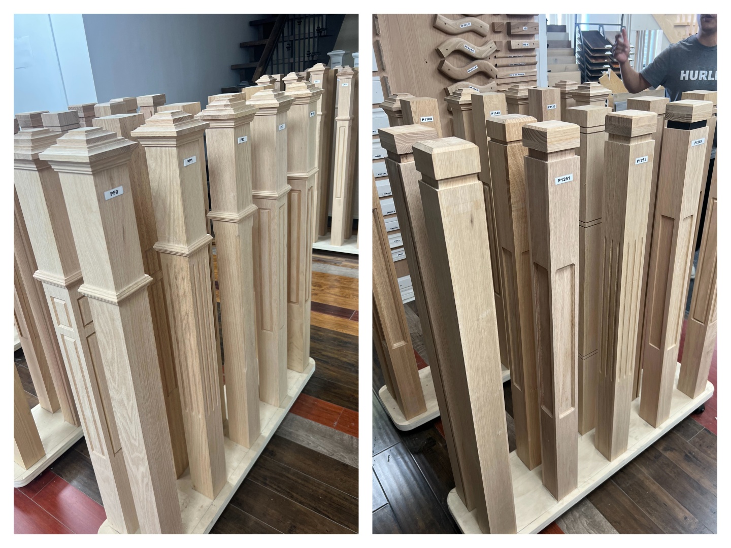 Stair project