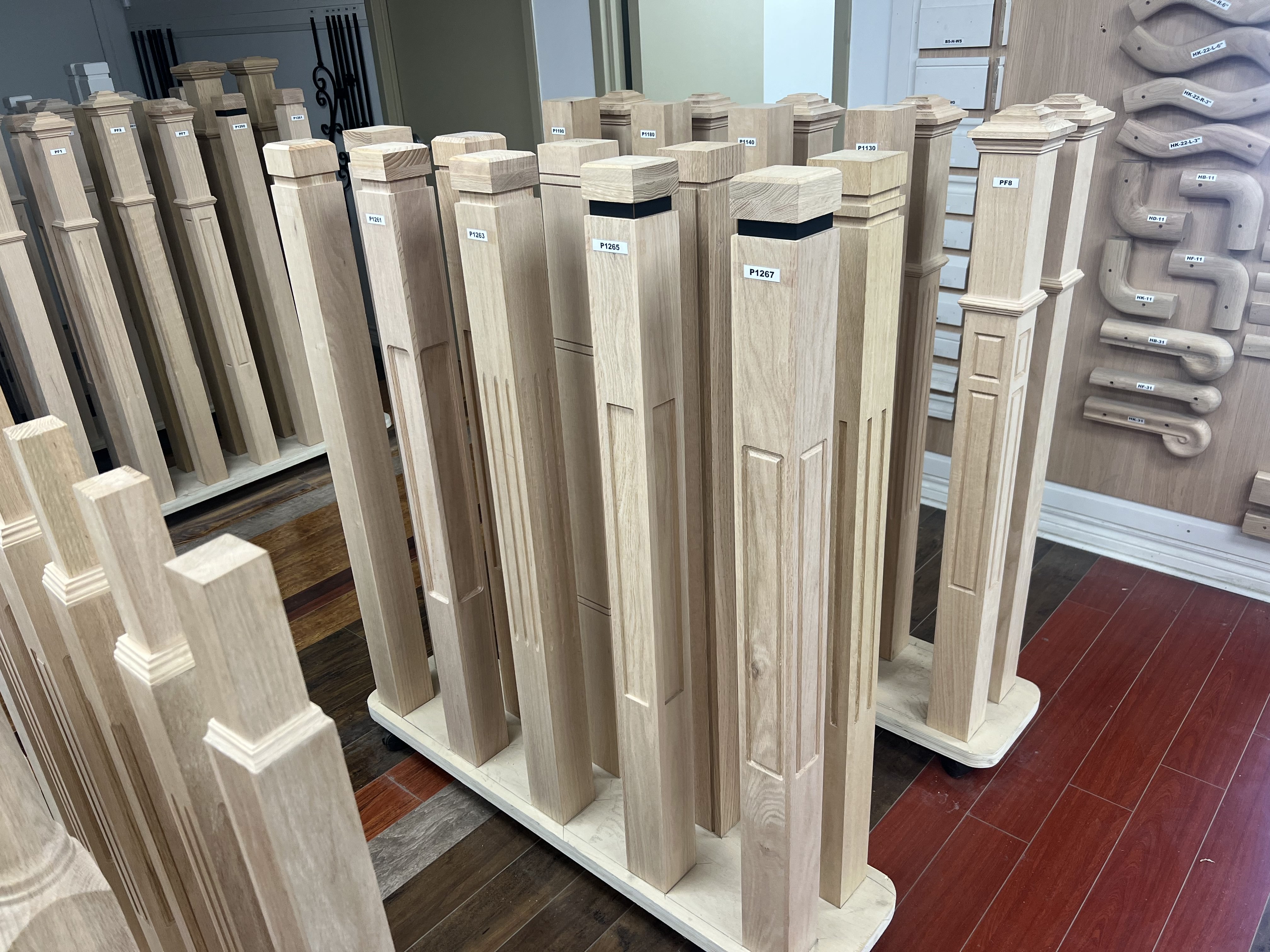 Stair project