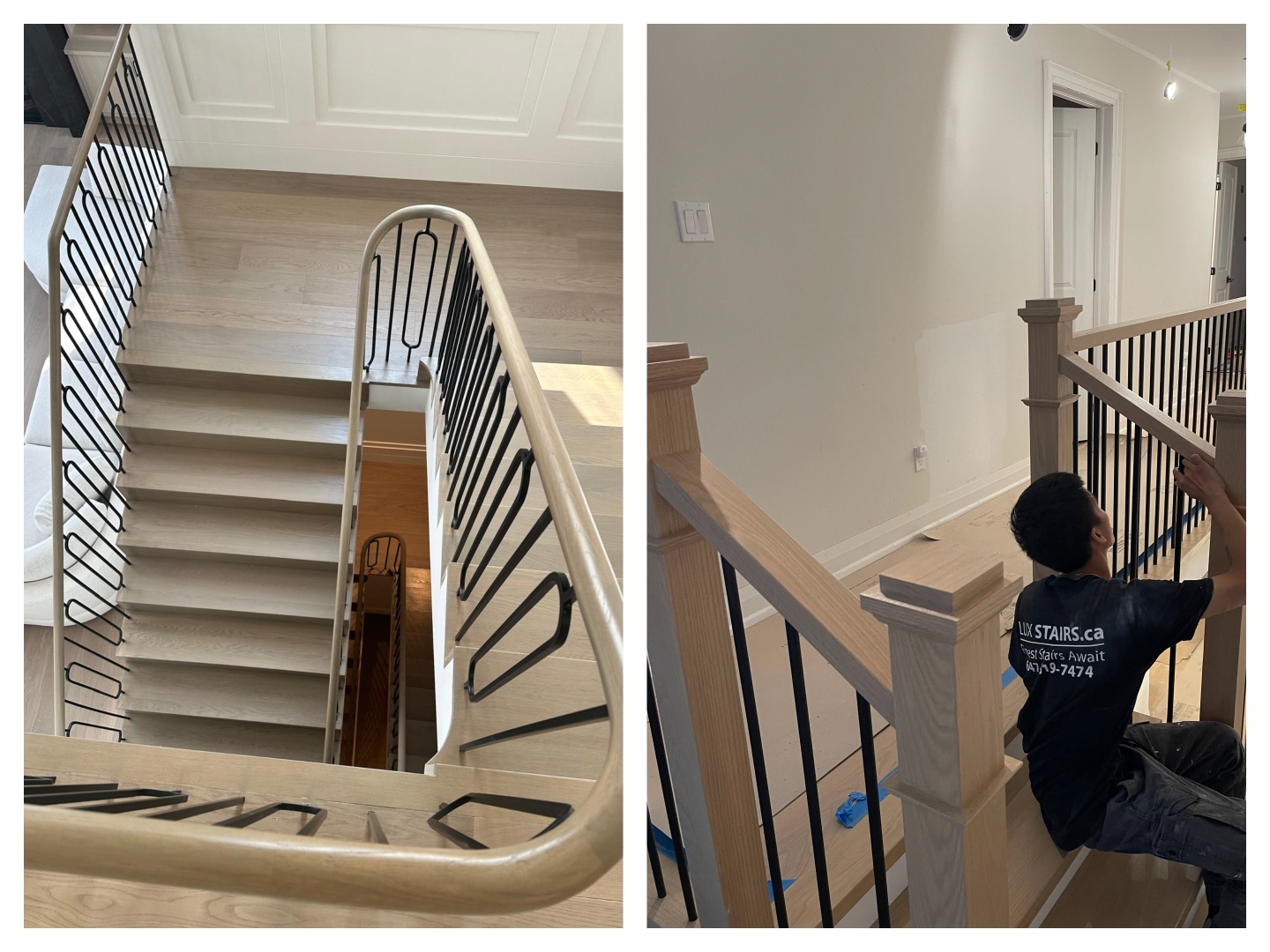 Stair project