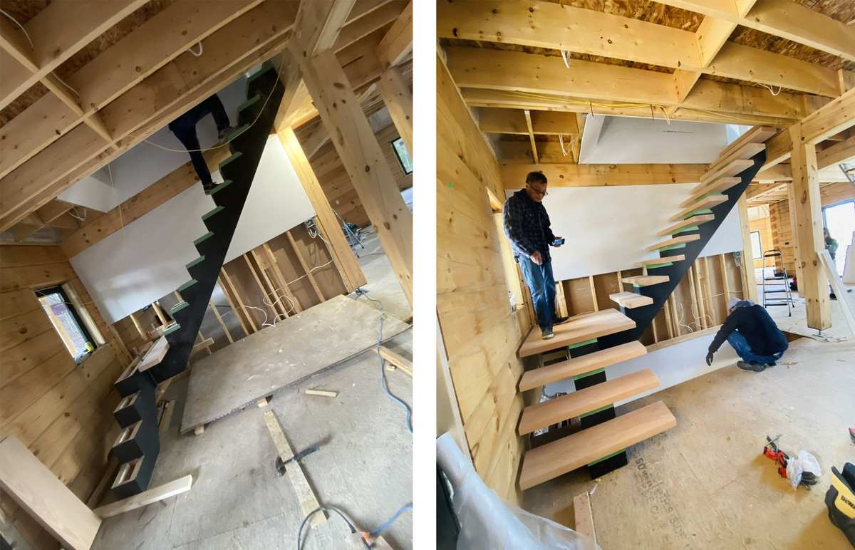 Stair project