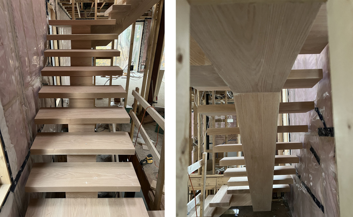 Stair project